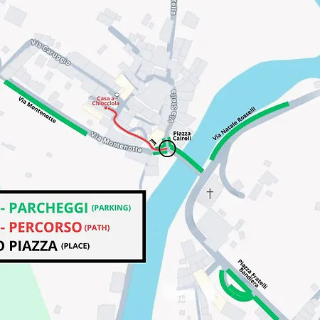 Casa Nel Borgo * Stella