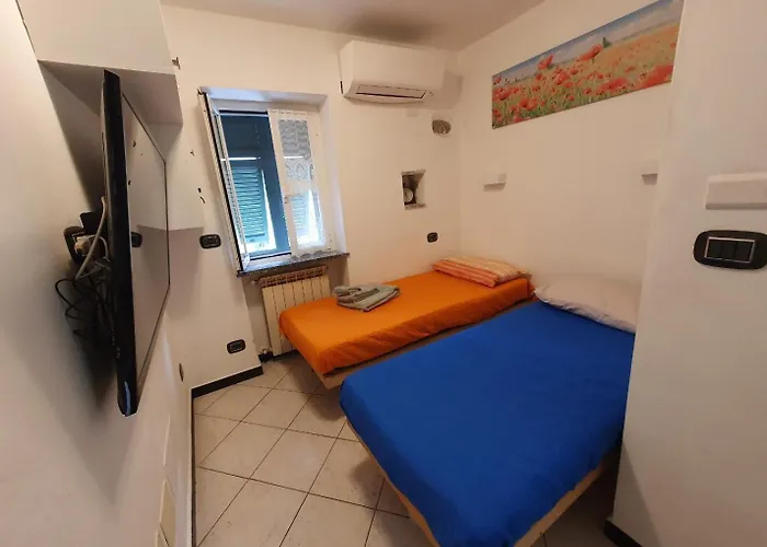 Semesterbostad Casa Nel Borgo Stella