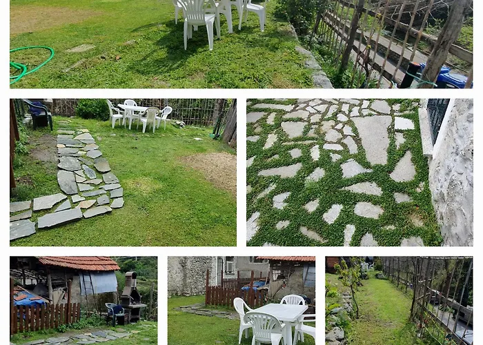 Vakantiehuis Casa Nel Borgo Stella