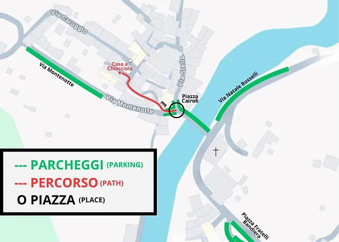 Casa Nel Borgo * Stella